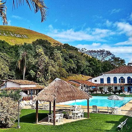 Hotel Fazenda Villa-Forte Енгенейру-Пассос Екстер'єр фото