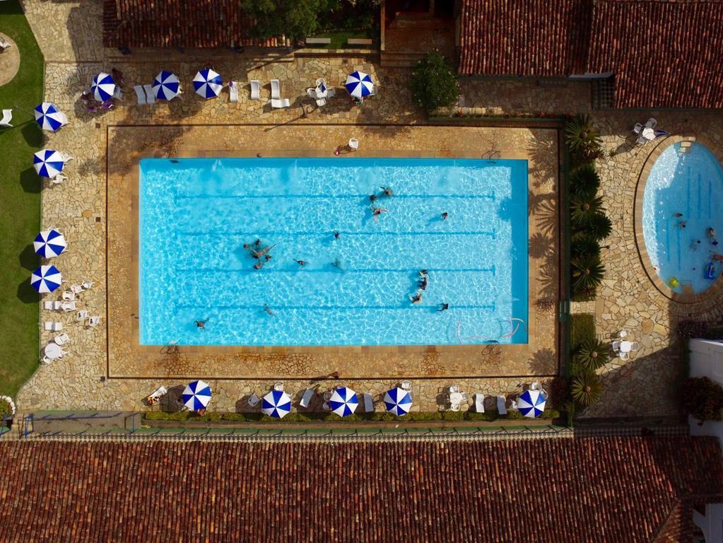 Hotel Fazenda Villa-Forte Енгенейру-Пассос Екстер'єр фото